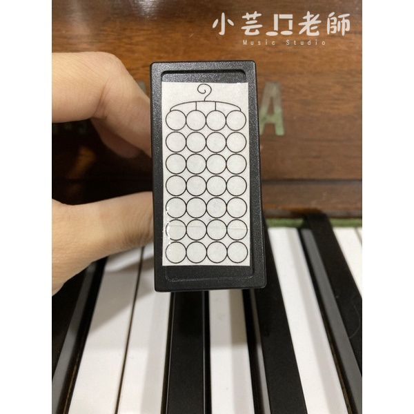 弦樂指法印章