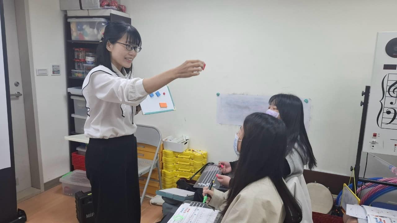 芬貝爾預備級 ABC 教材教法解析學員回饋 2