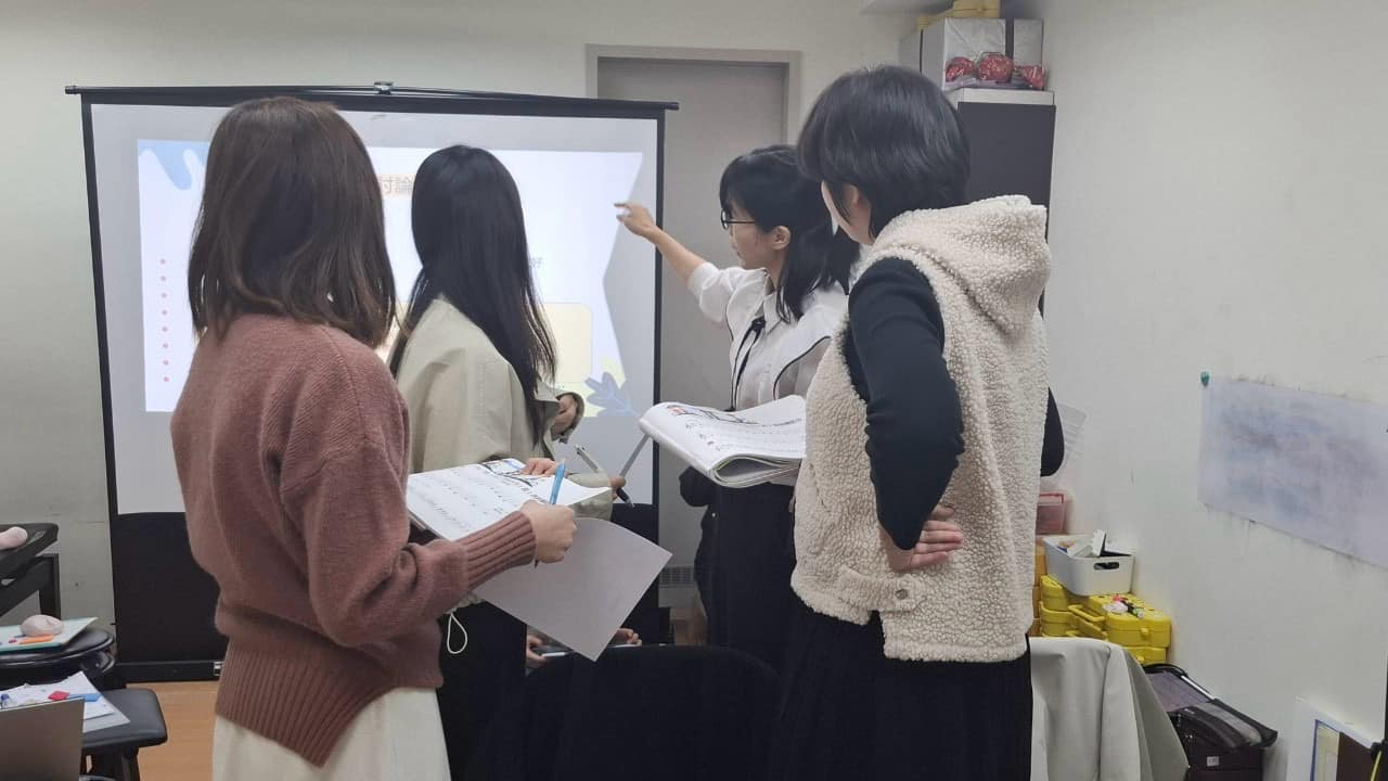 幼兒鋼琴教學講座回饋 3