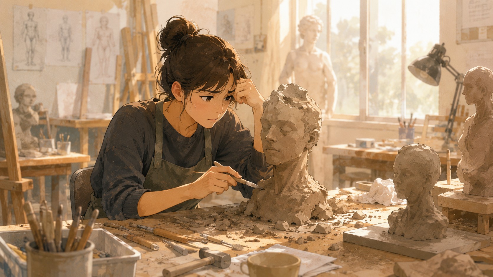 皮紋檢測案例:天賦方向與學習挫折分析